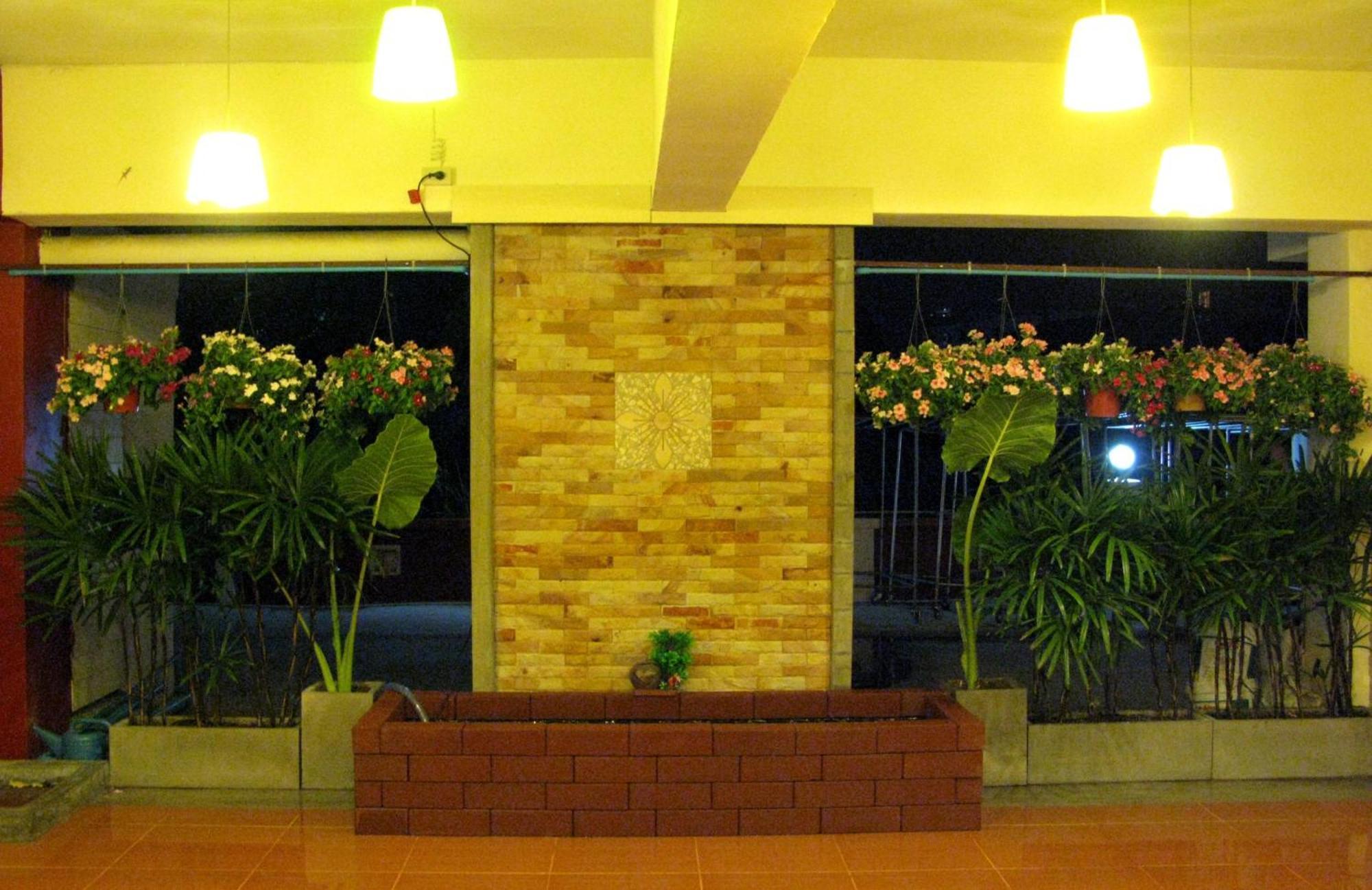 Casa Narinya @ Suvarnabhumi Airport Banguecoque Exterior foto