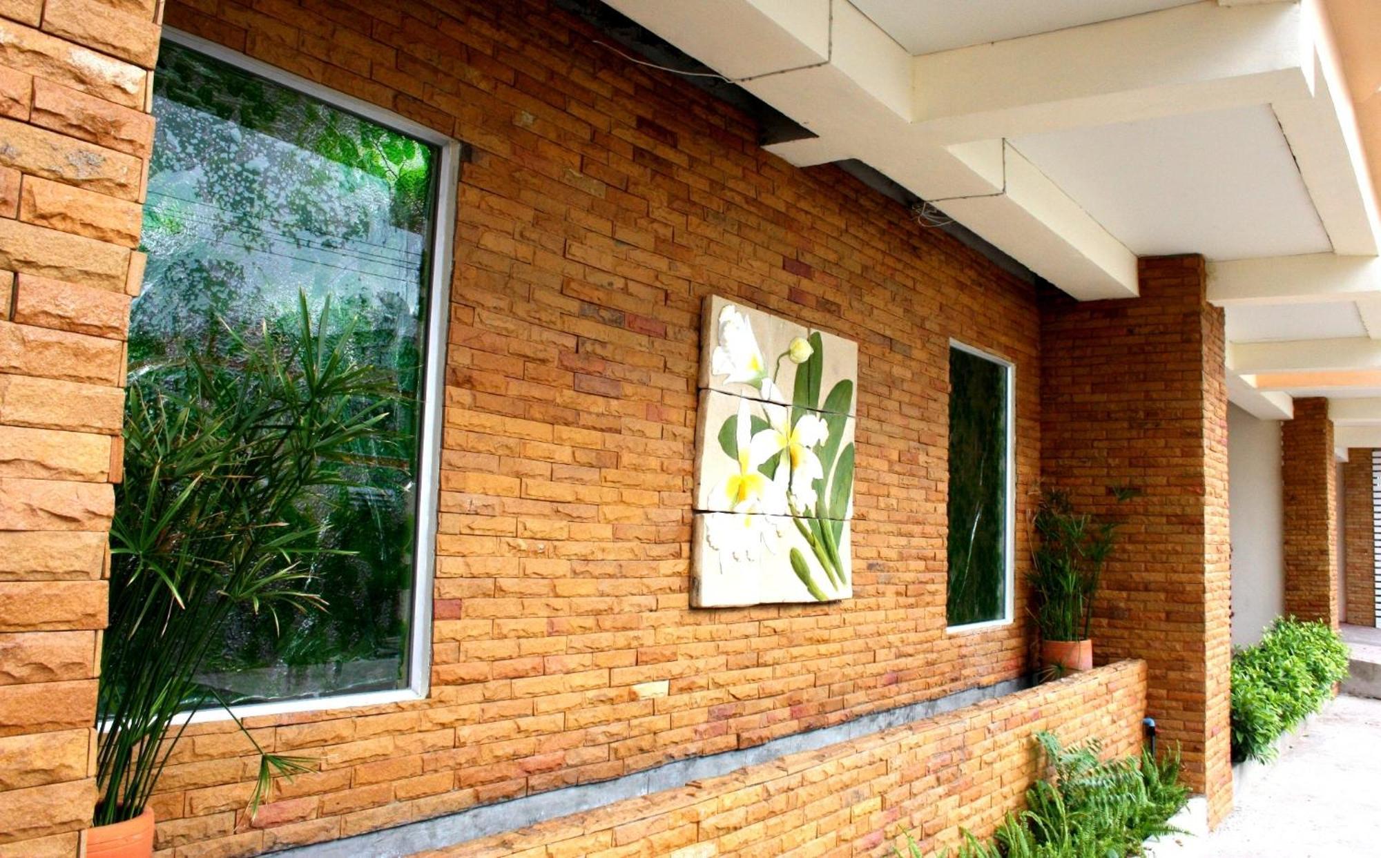 Casa Narinya @ Suvarnabhumi Airport Banguecoque Exterior foto