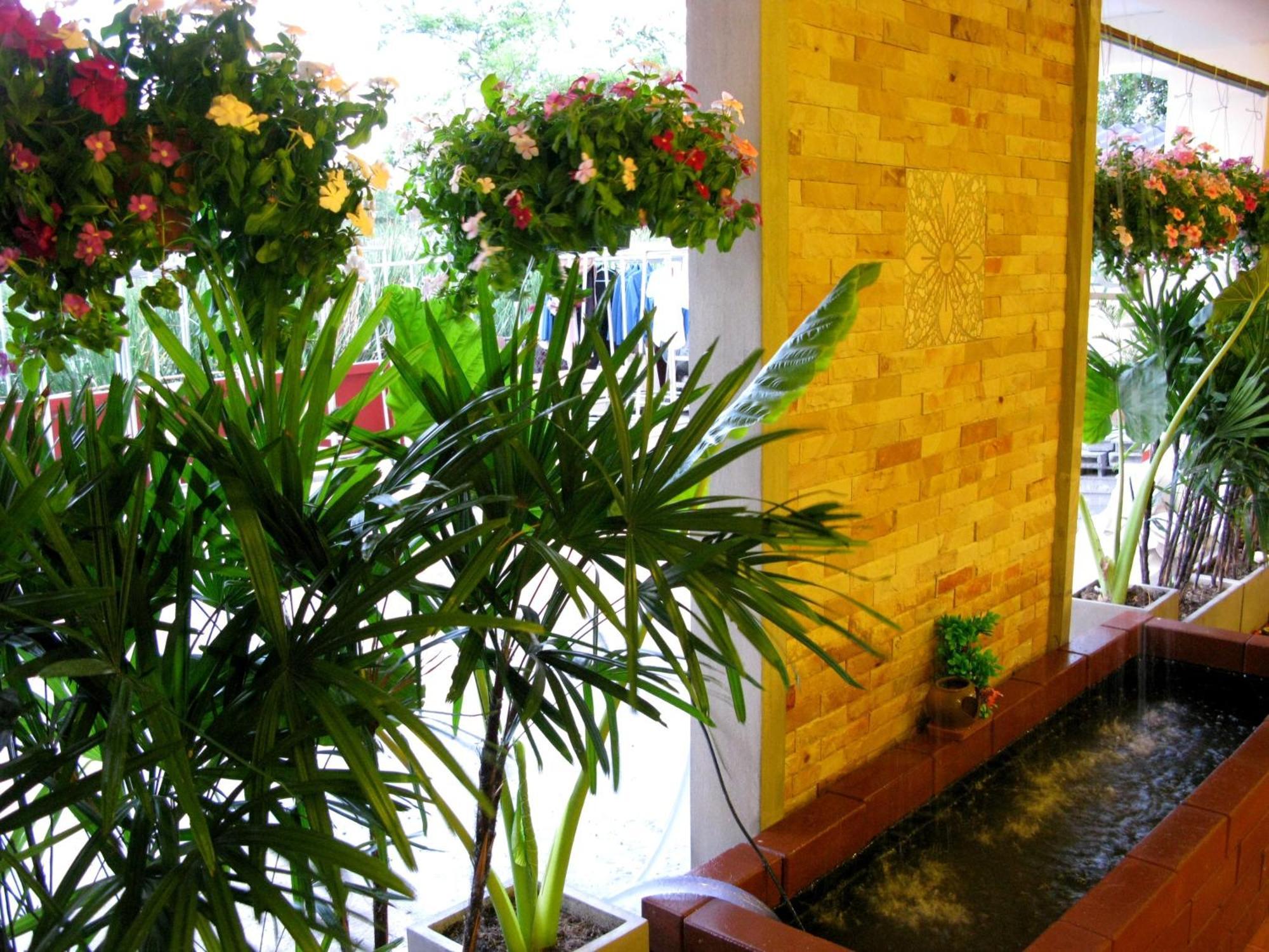 Casa Narinya @ Suvarnabhumi Airport Banguecoque Exterior foto